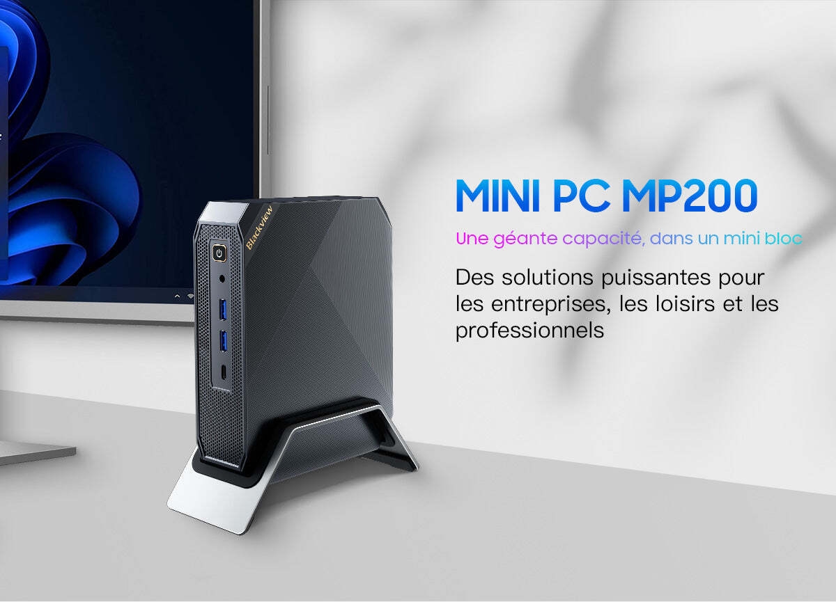 Blackview MP200