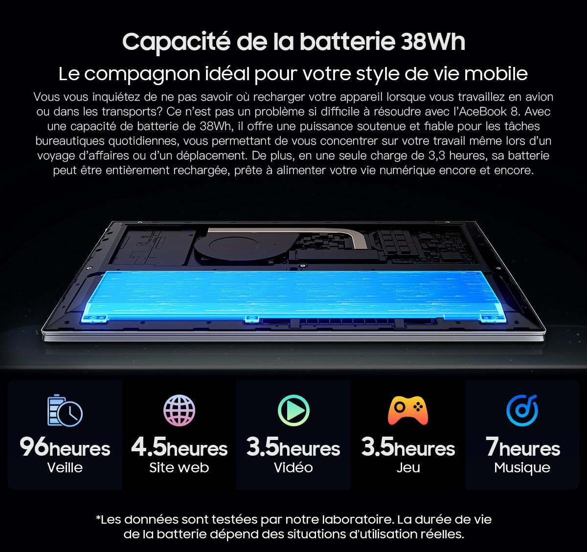 Blackview Acebook 8