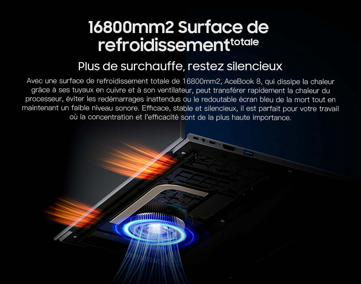 Blackview Acebook 8