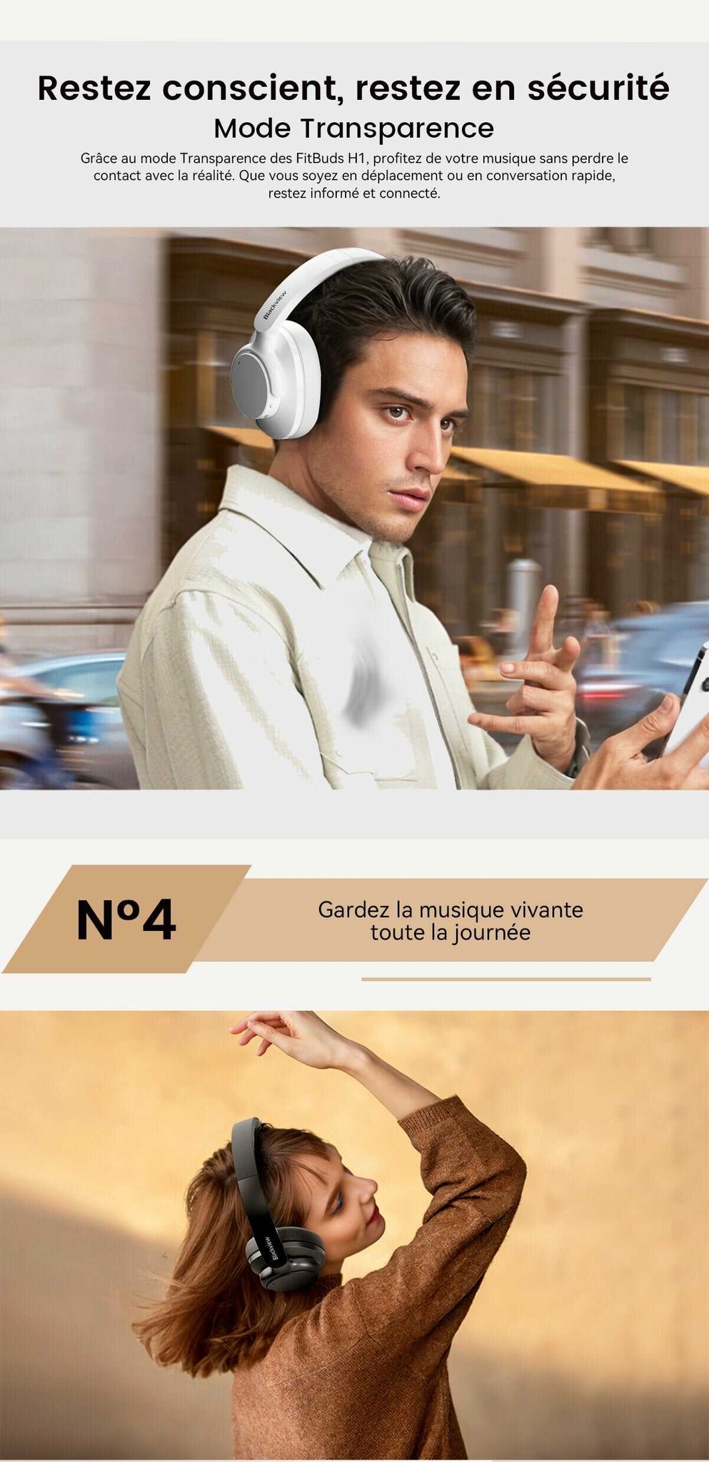 Blackview FitBuds H1