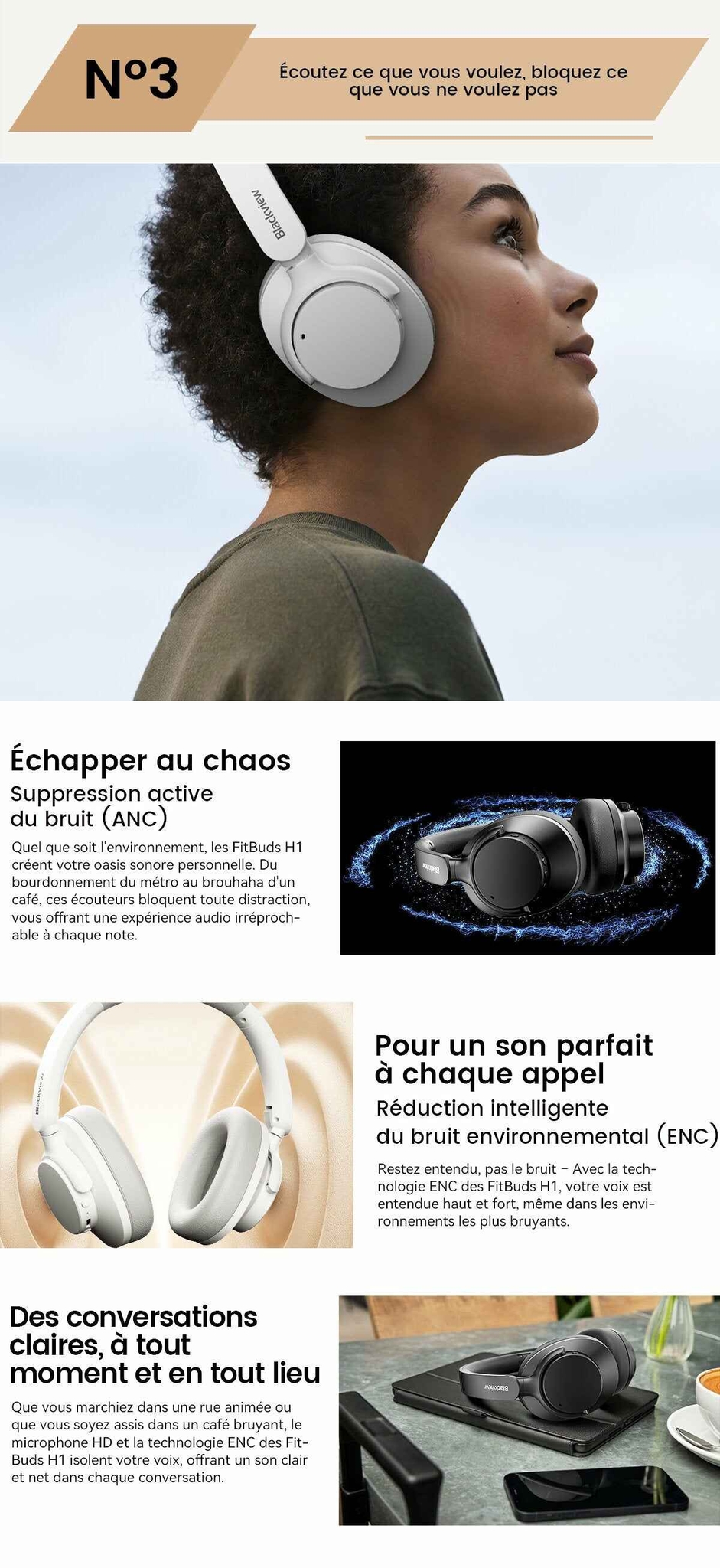 Blackview FitBuds H1