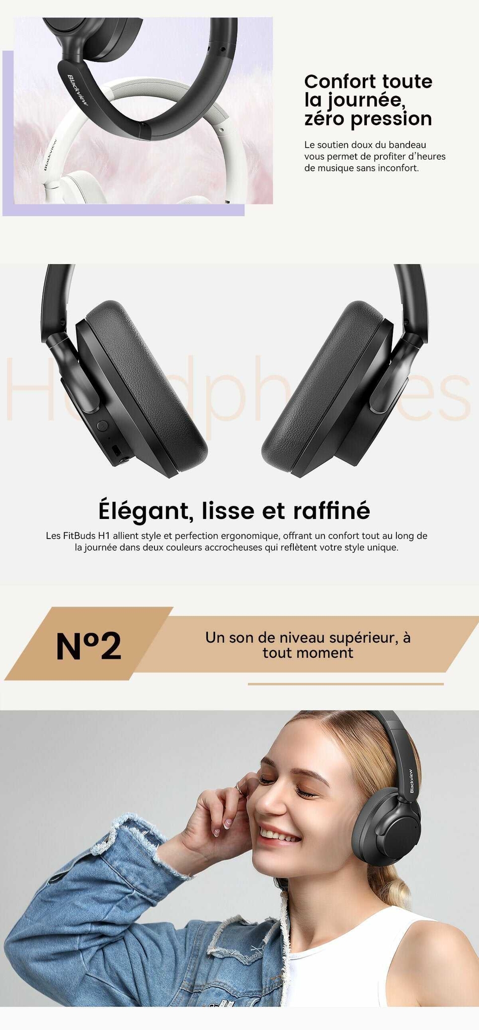 Blackview FitBuds H1