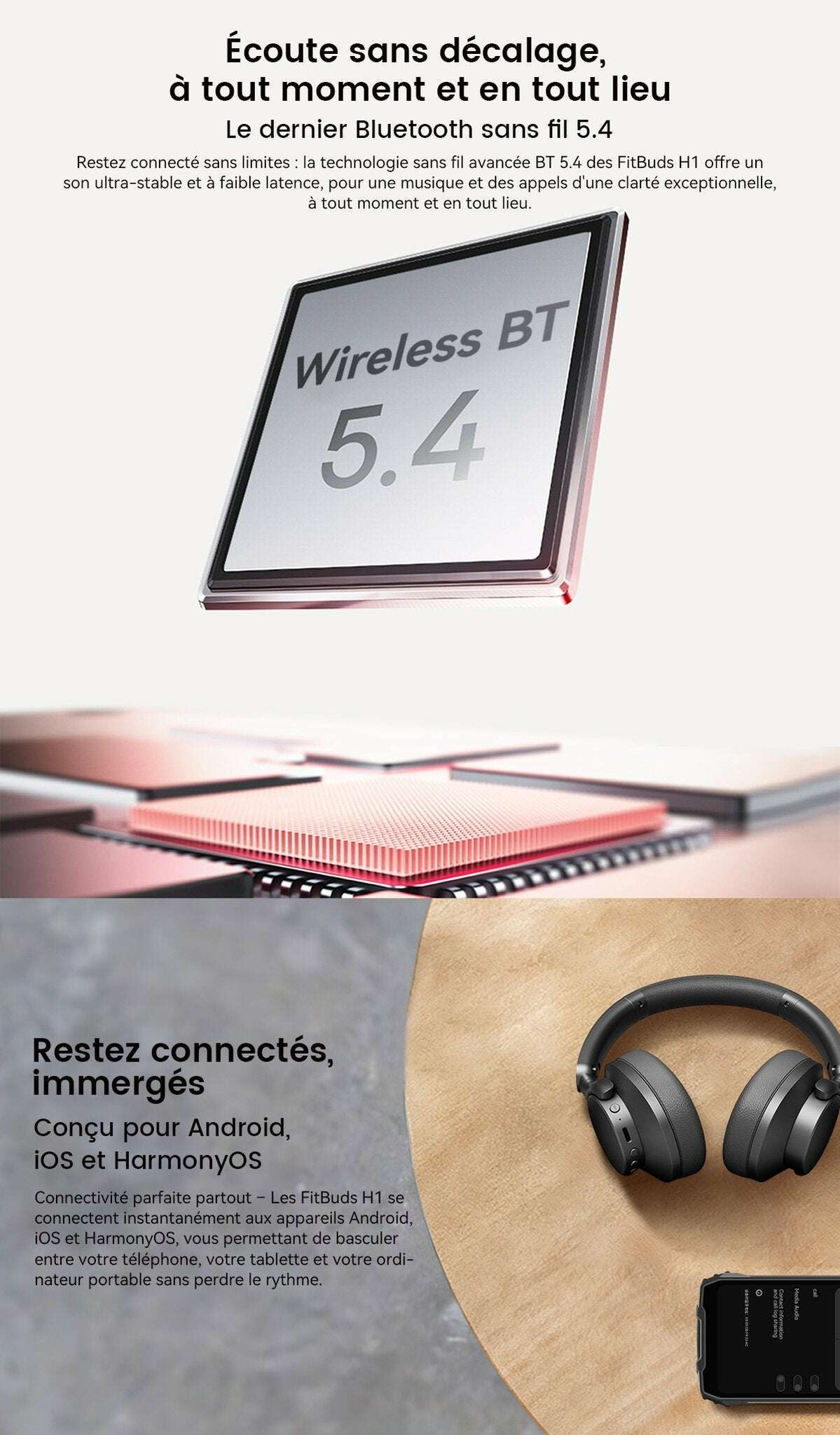 Blackview FitBuds H1