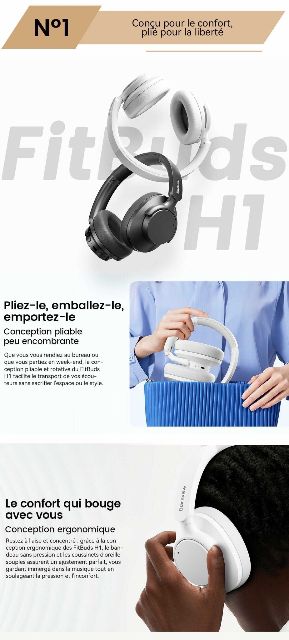 Blackview FitBuds H1