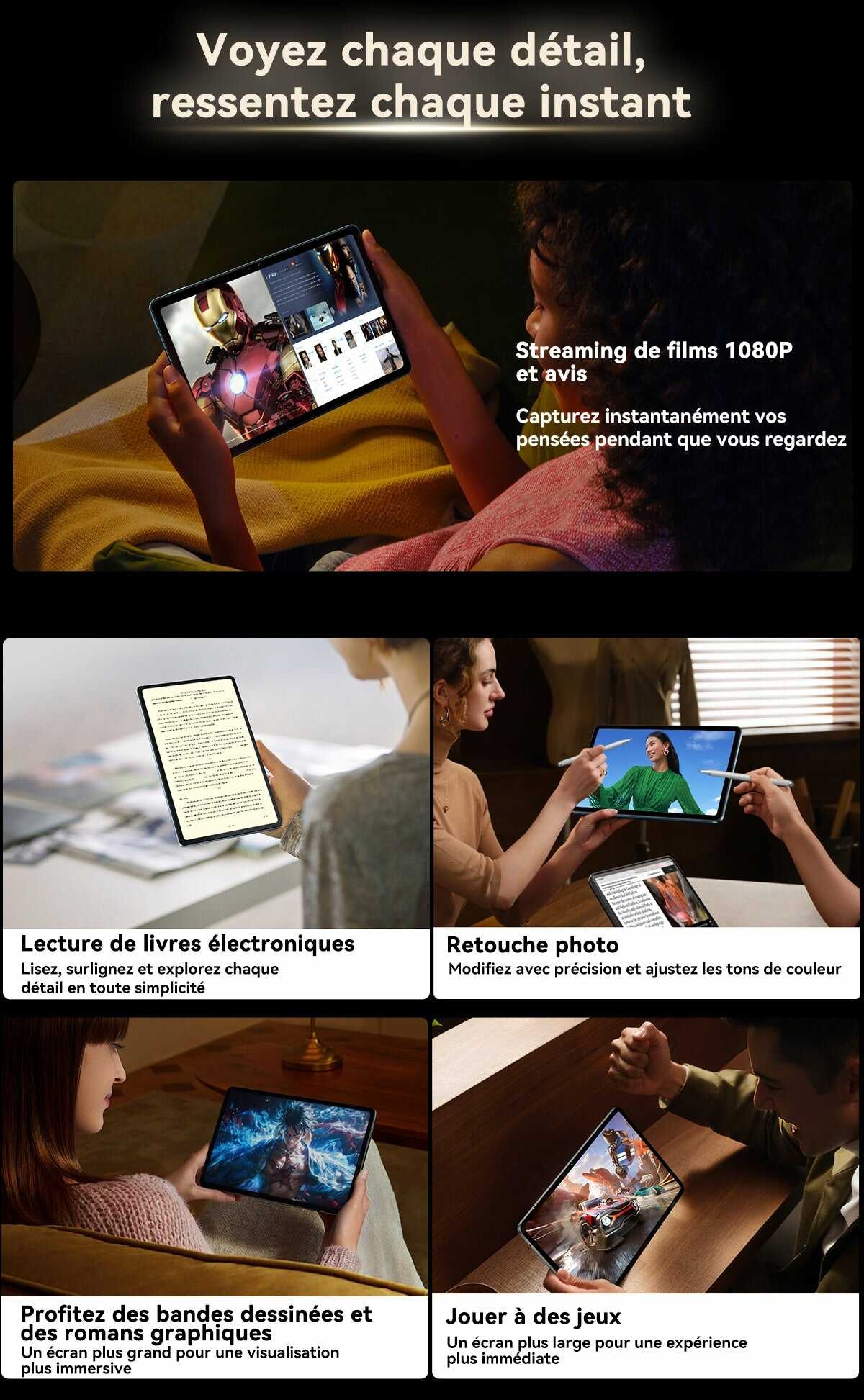 Tablette PC Blackview Mega 2