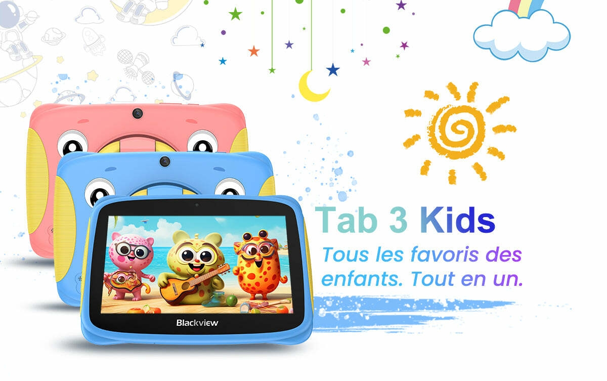 Blackview Tab 3 Kids