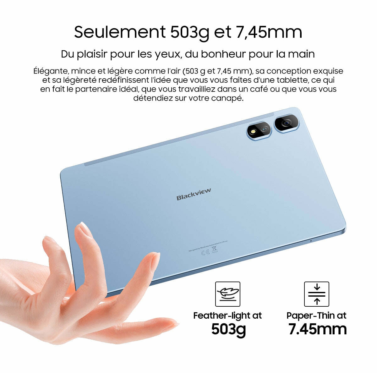 Blackview Tab 16 Pro