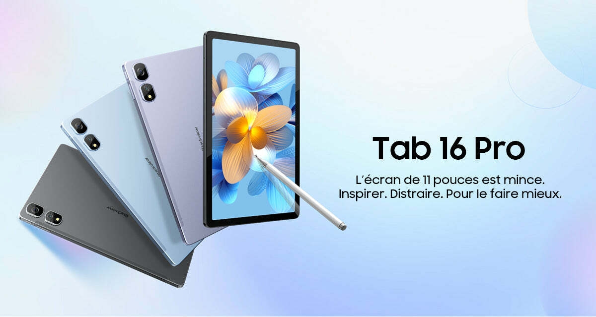 Blackview Tab 16 Pro
