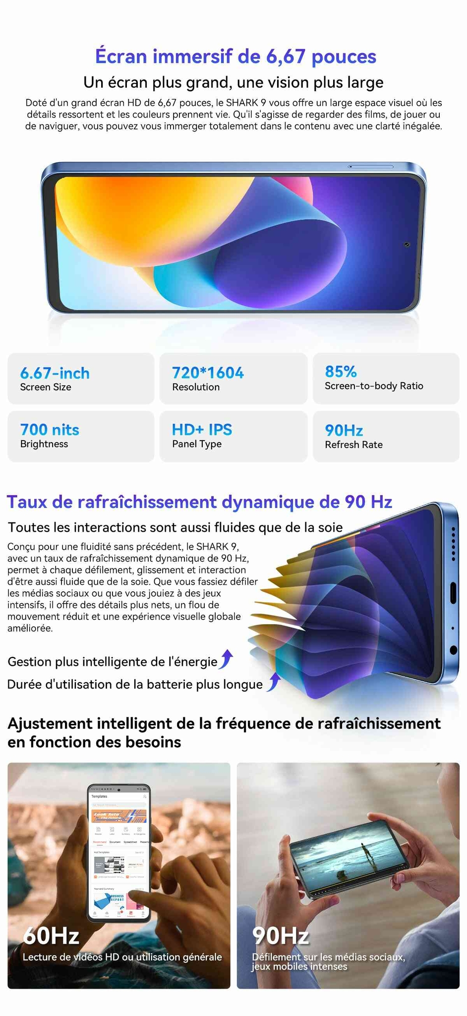 Blackview Shark 9