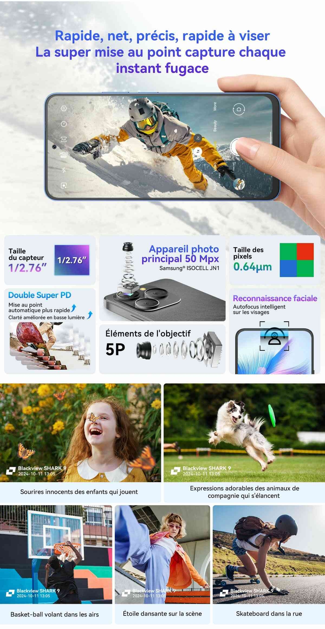 Blackview Shark 9