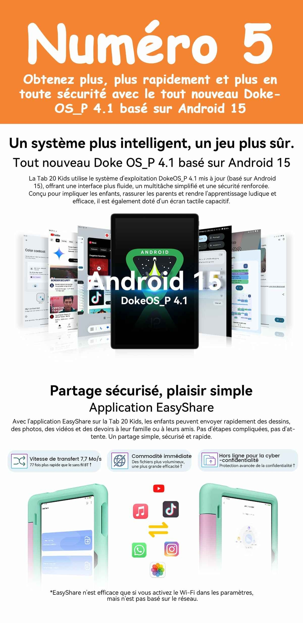 Blackview Tab20 Kids