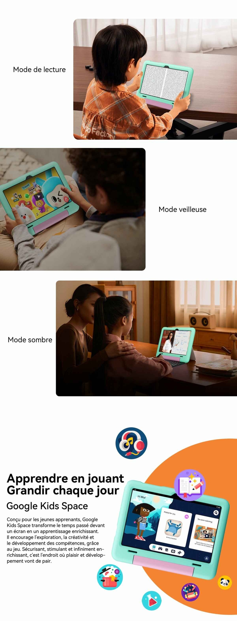 Blackview Tab20 Kids