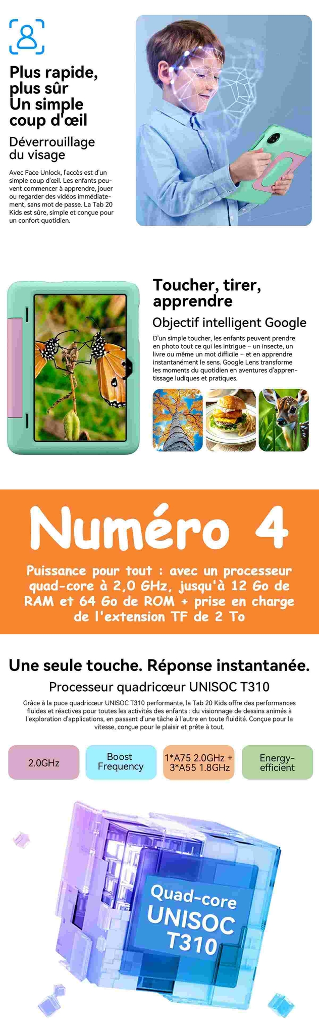 Blackview Tab20 Kids