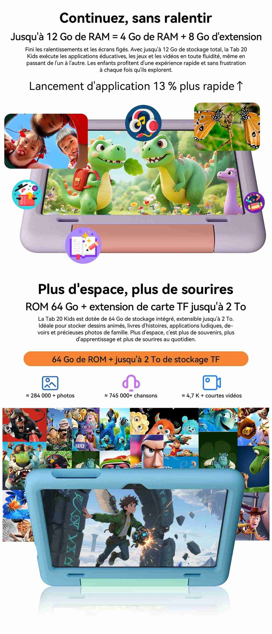 Blackview Tab20 Kids