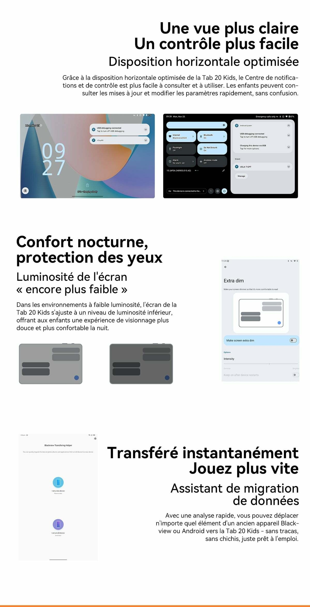 Blackview Tab20 Kids