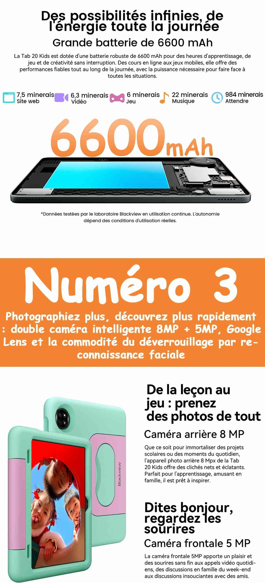 Blackview Tab20 Kids