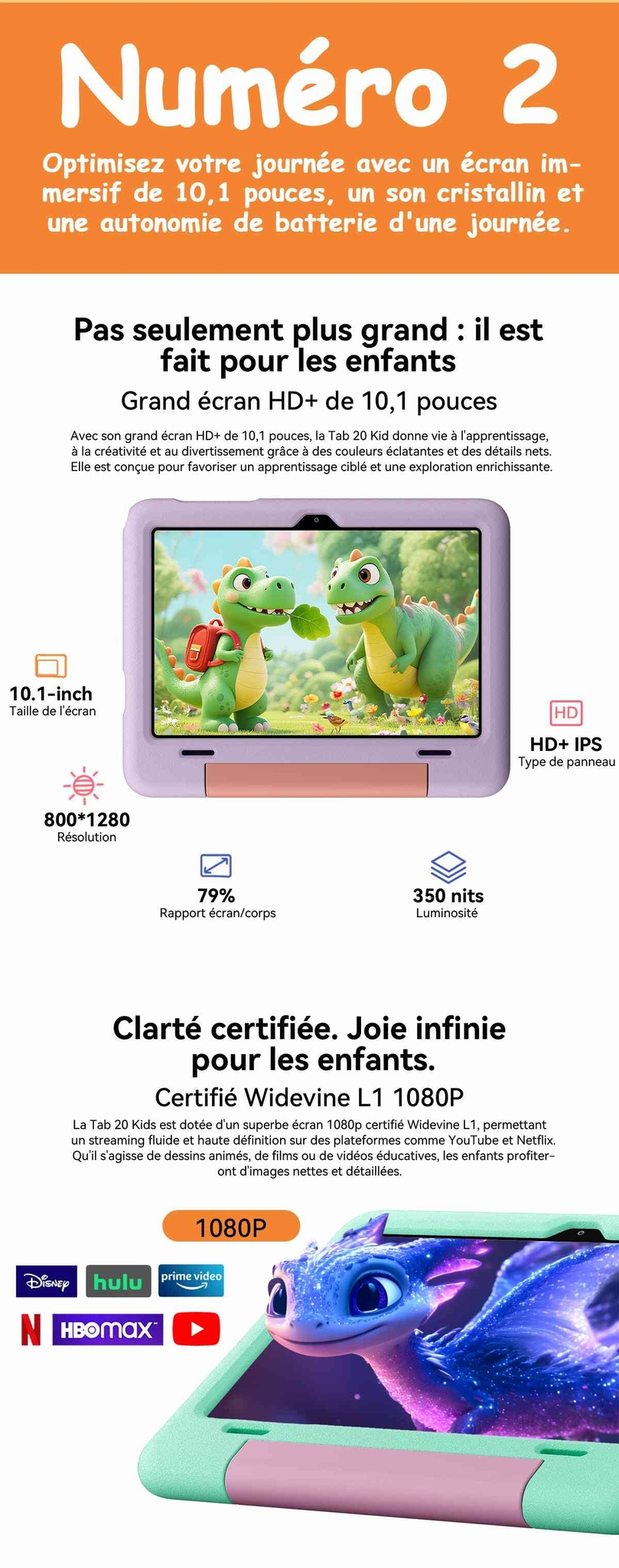 Blackview Tab20 Kids