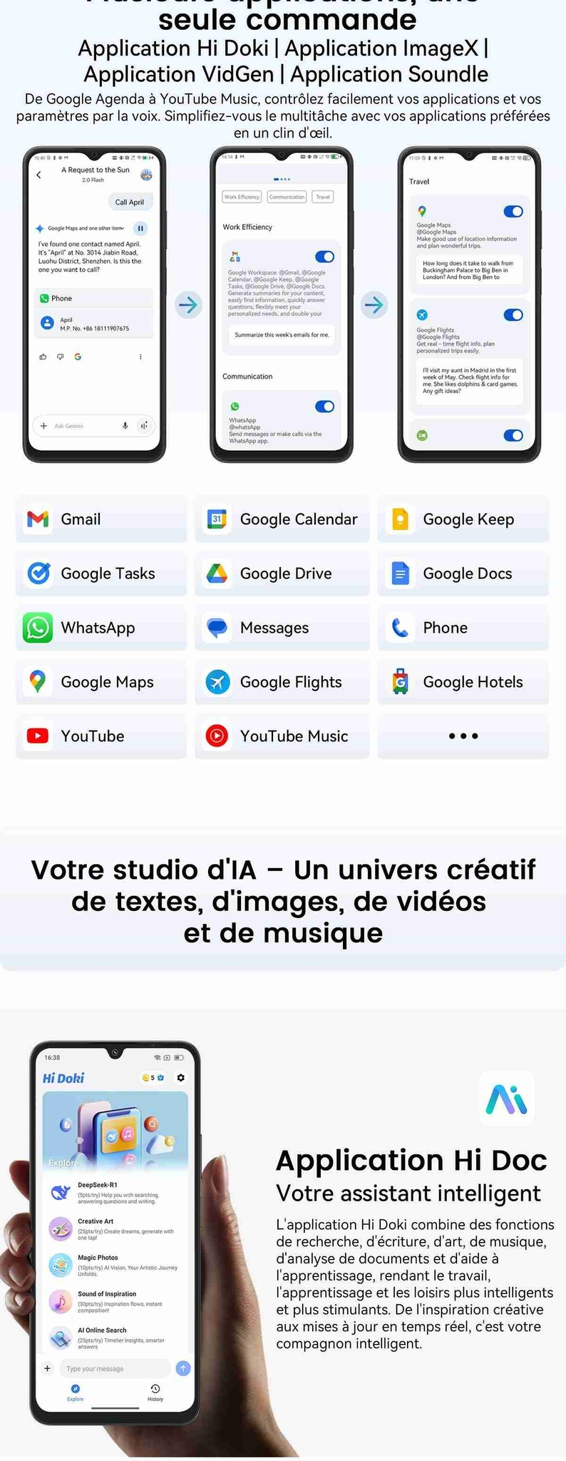 Smartphone Blackview WAVE 9C 4G