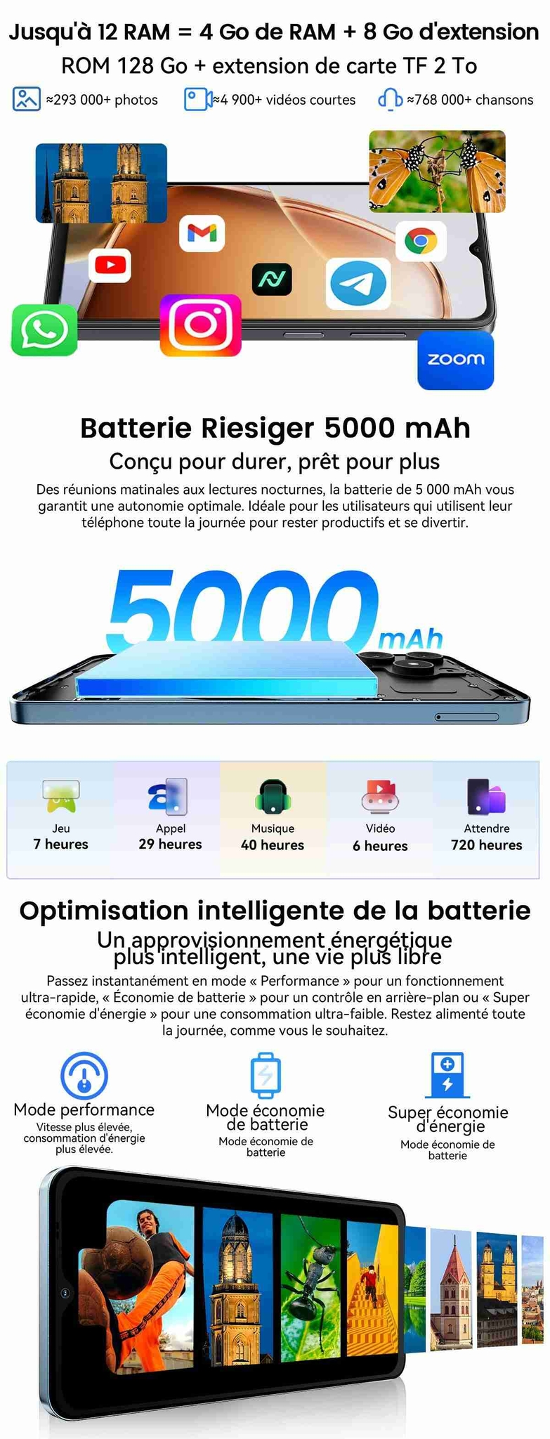 Smartphone Blackview WAVE 9C 4G