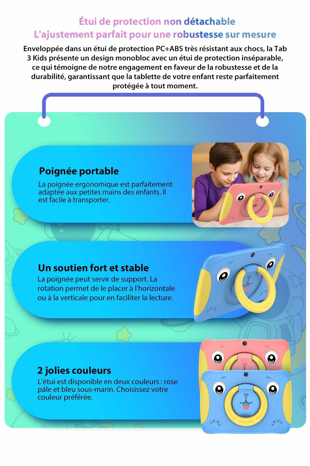 Blackview Tab 3 Kids