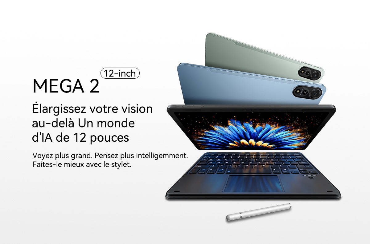 Tablette PC Blackview Mega 2