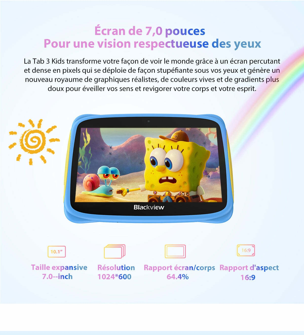 Blackview Tab 3 Kids