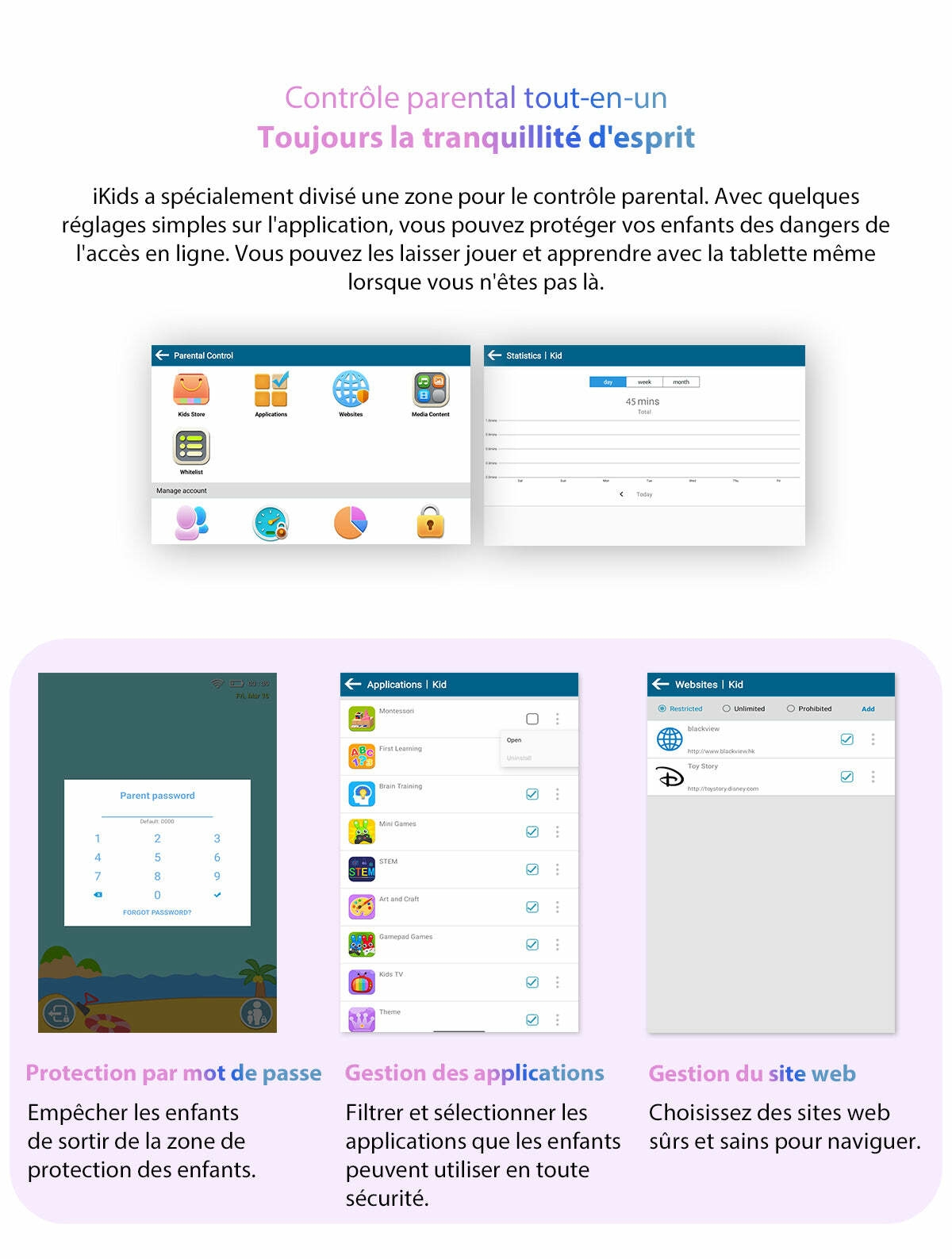 Blackview Tab 3 Kids