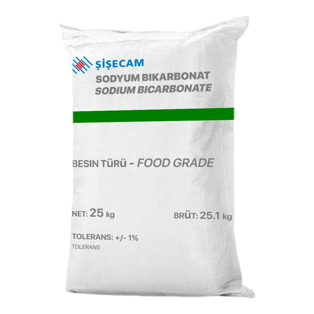 Sodium Bicarbonate (NAHCO3) 25 Kg