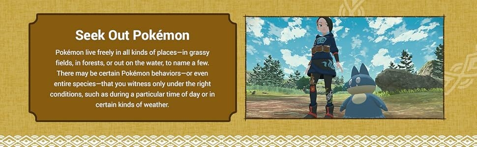 Pokémon Legends Arceus - 2