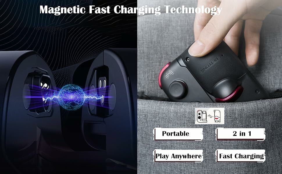 Contrôleur Jeu Mobile