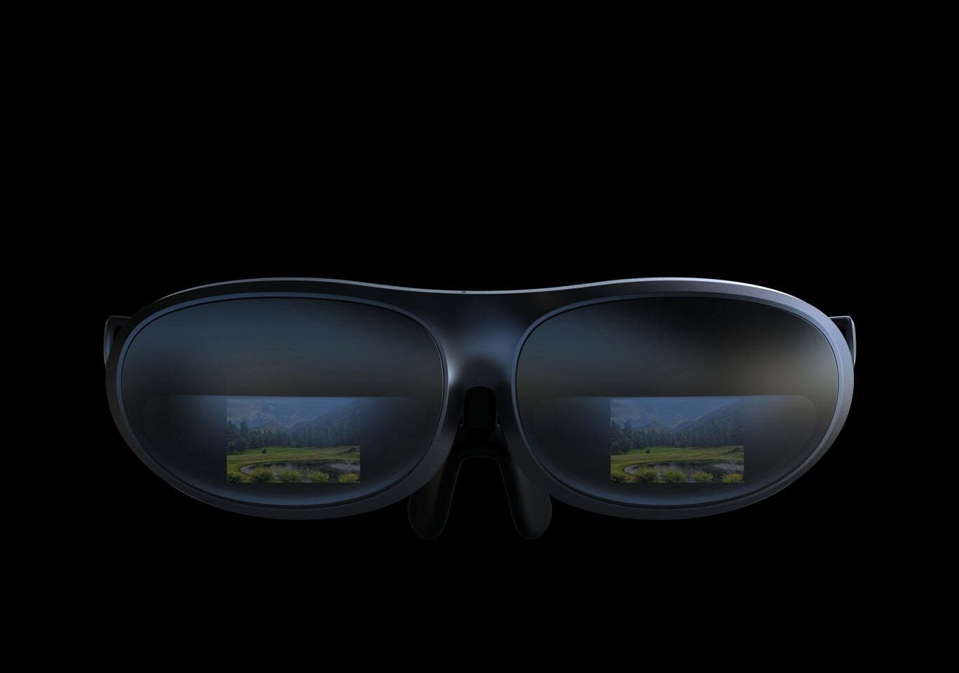 Les lunettes intelligentes Rokid Max réduisent les fuites de lumière vers l'avant de 90 %