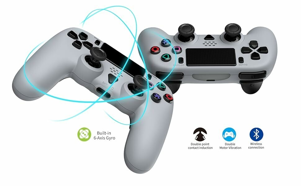 Contrôleur PS5