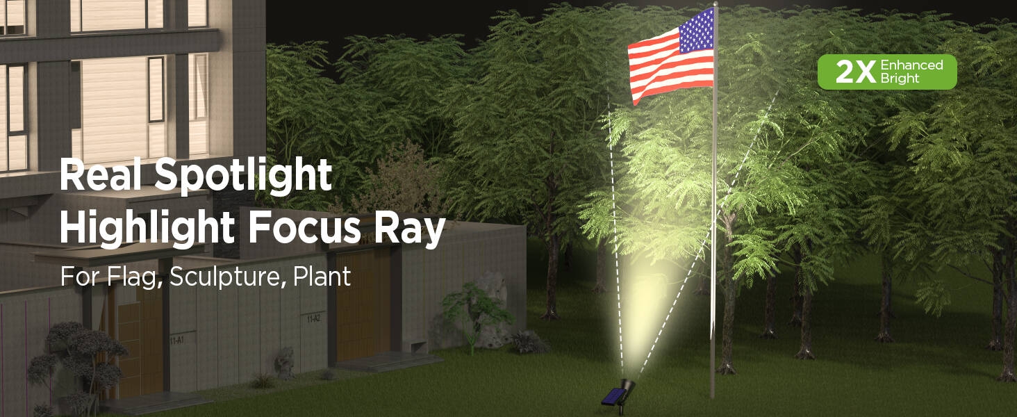 solar outdoor lights