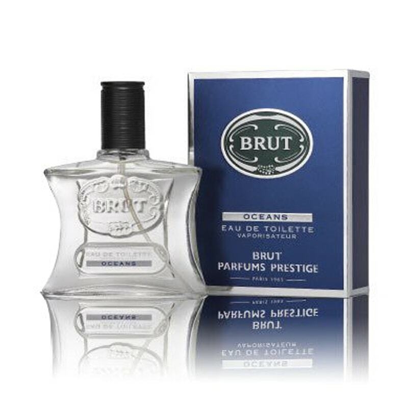 Brut Eau de Toilette Océans 100ml