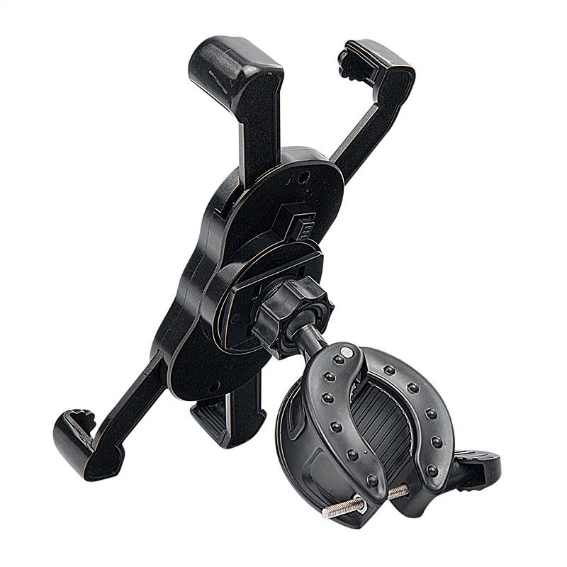 2022 New Universal Bike Motorbike Motorcycle Rearview Mirror Mount Mobile Phone Holder