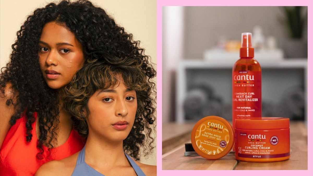 Cantu Beauty Is Here To Care For Pinays With Curly Hair