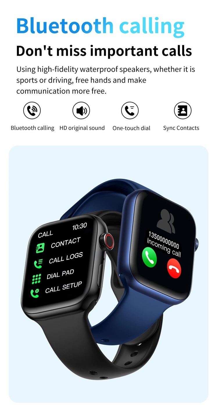 Z53 OEM ODM Design Montre intelligente pour téléphone Android iOS-Shenzhen Shengye Technology Co., Ltd