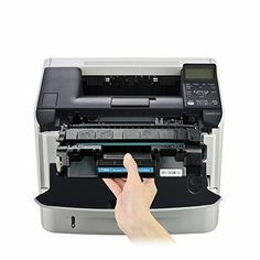 Image result for Toner HP 305a, effet