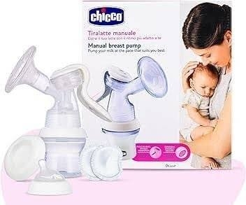 Chicco tire lait manuel