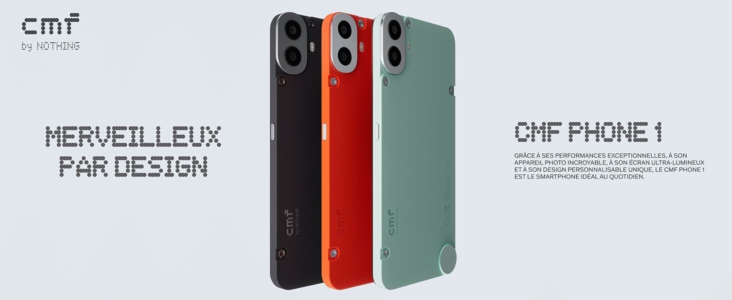CMF Phone 1 smartphone