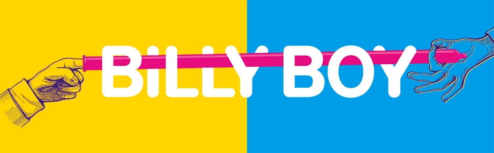 Billy boy condoms pearl studded
