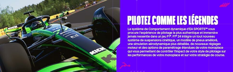 F1 24