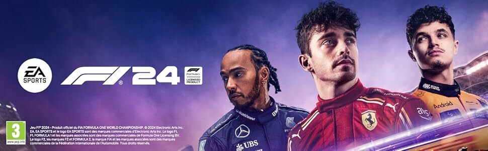 F1 24