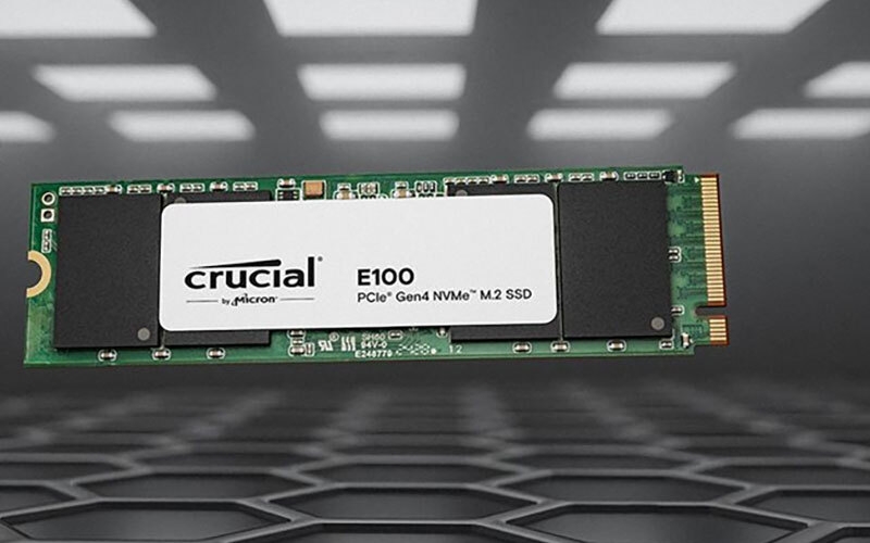 crucial e100 0001