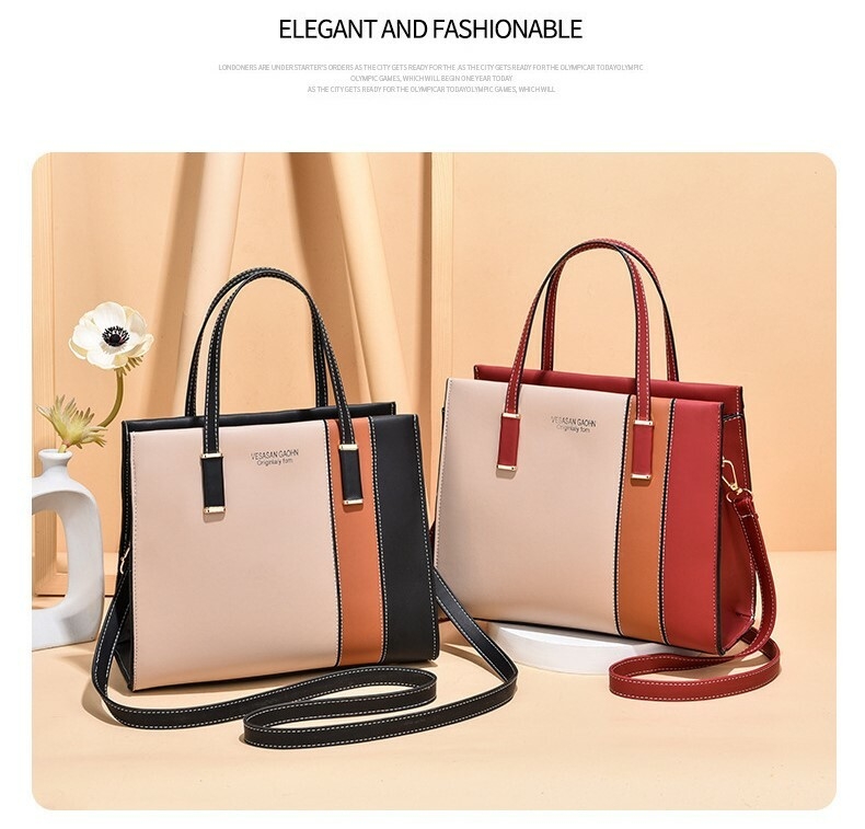 2024 vente en gros De haute qualité dames Sac à Main fille décontracté fourre-tout Sac à Main Femme Sac De Luxe grande capacité Sac à Main pour femmes