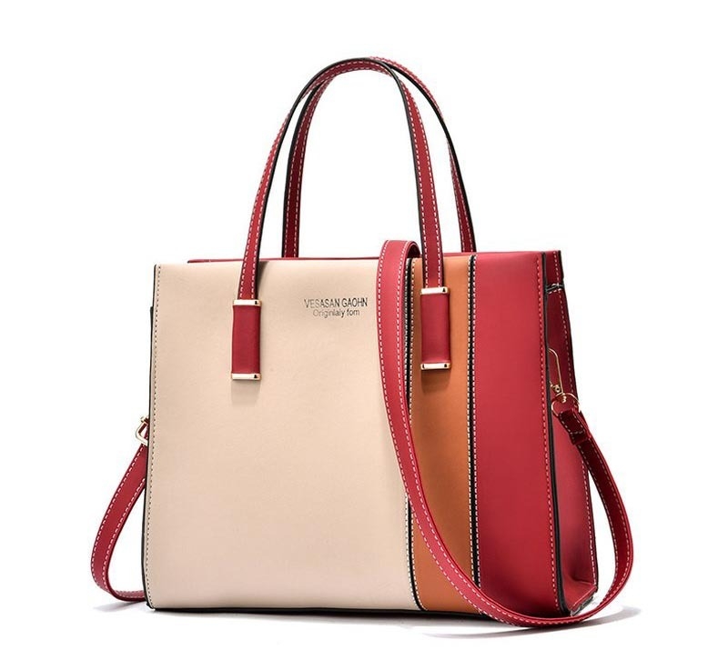 2024 vente en gros De haute qualité dames Sac à Main fille décontracté fourre-tout Sac à Main Femme Sac De Luxe grande capacité Sac à Main pour femmes