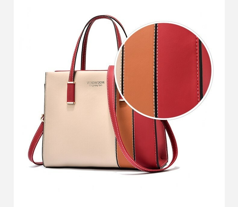 2024 vente en gros De haute qualité dames Sac à Main fille décontracté fourre-tout Sac à Main Femme Sac De Luxe grande capacité Sac à Main pour femmes