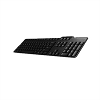 Dell Clavier Smartcard - KB813 - Français (AZERTY)