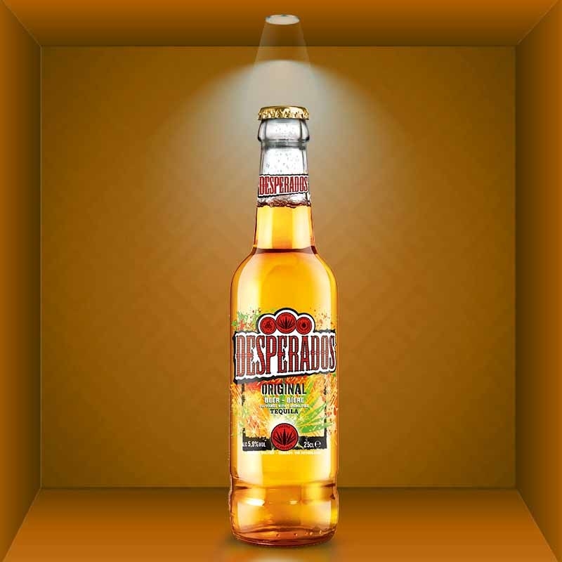 Desperados что означает