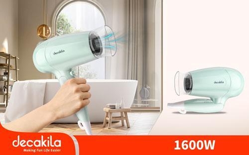 DECAKILA Personal Care Hair dryer KEHS007W